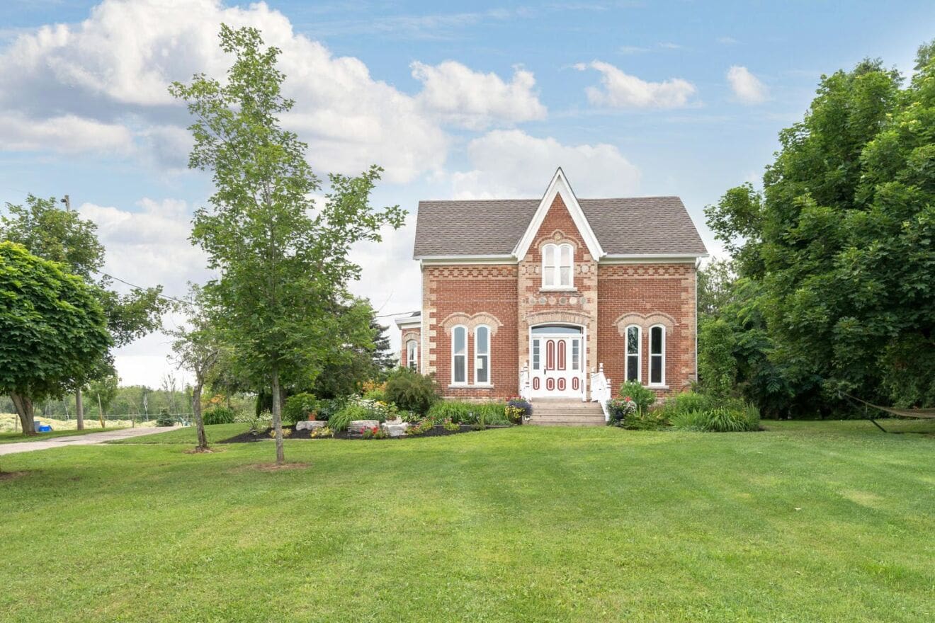 What Is a Heritage Home?