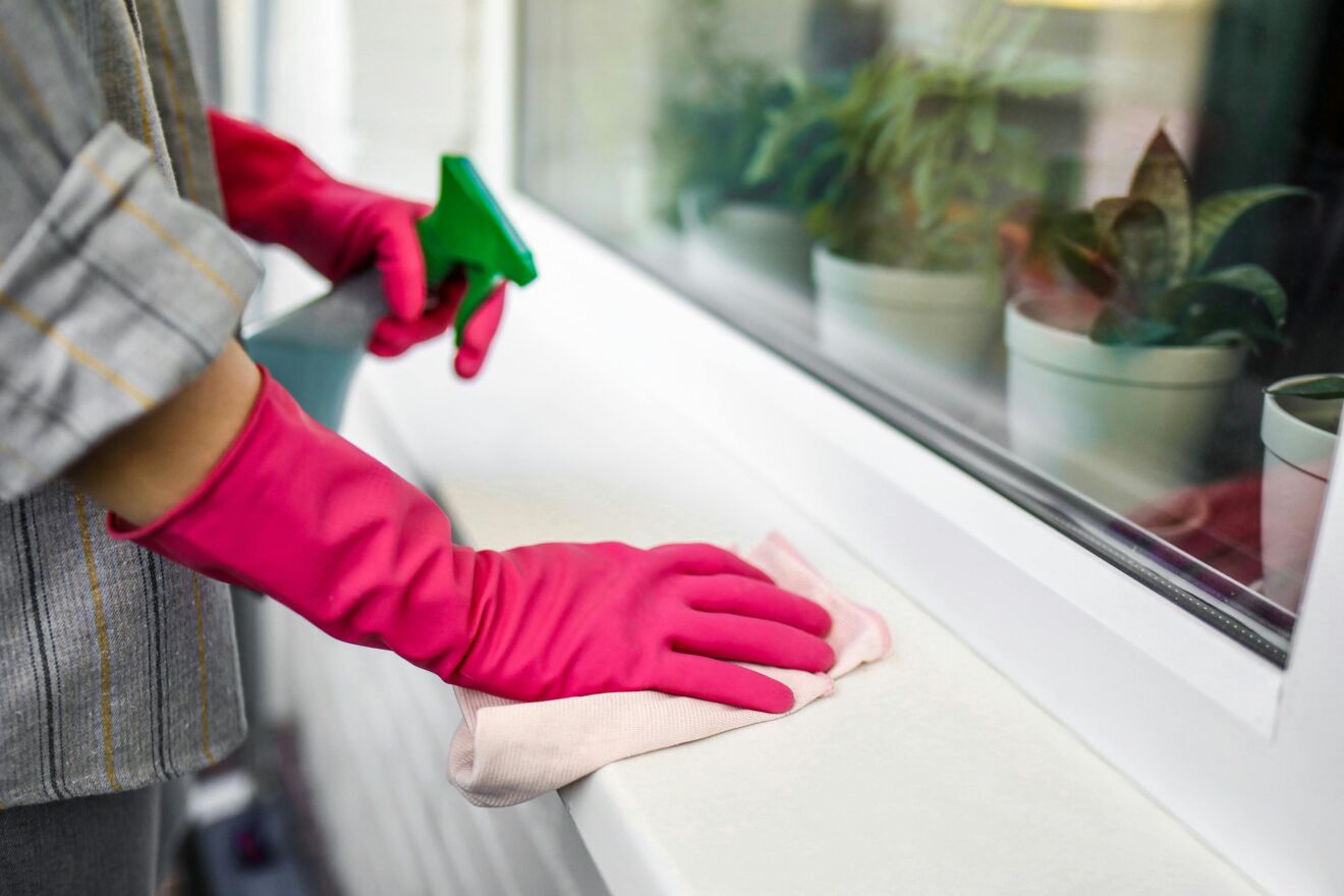 House Cleaning Checklist for Before You Sell Your Home