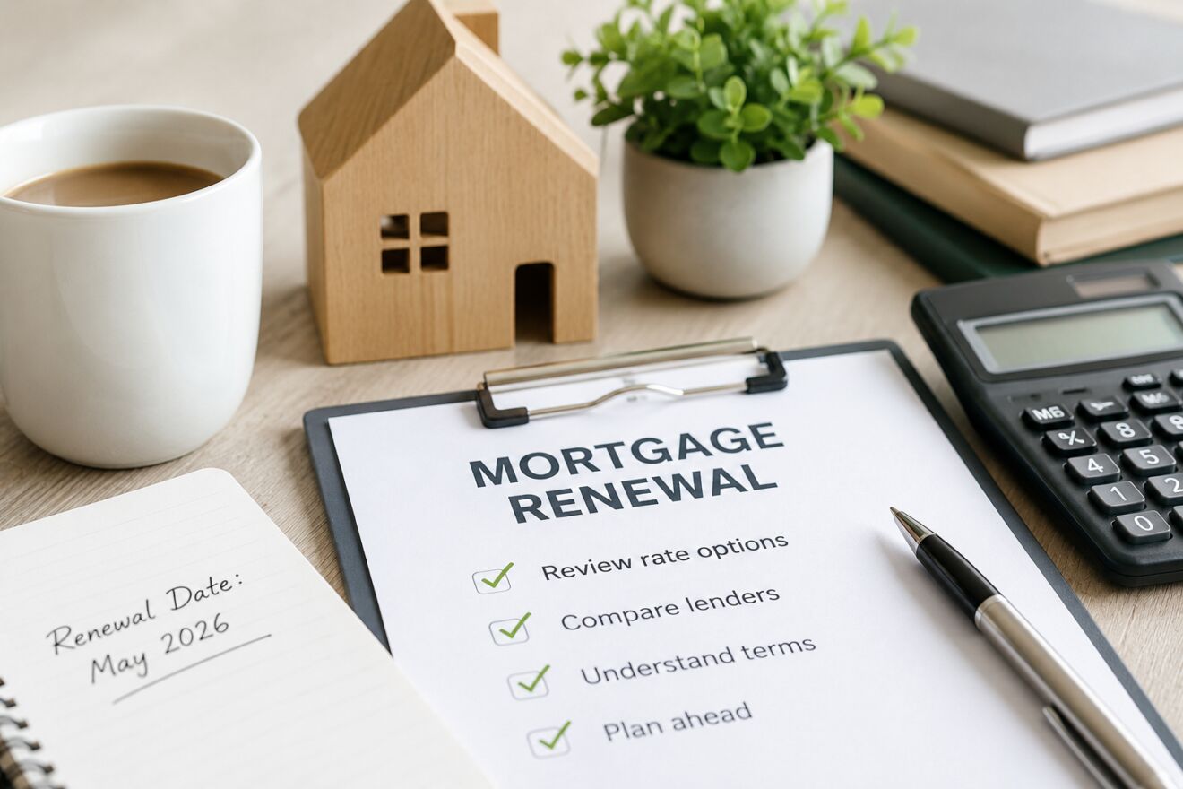 What Ontario Buyers Need to Know About Mortgage Renewals