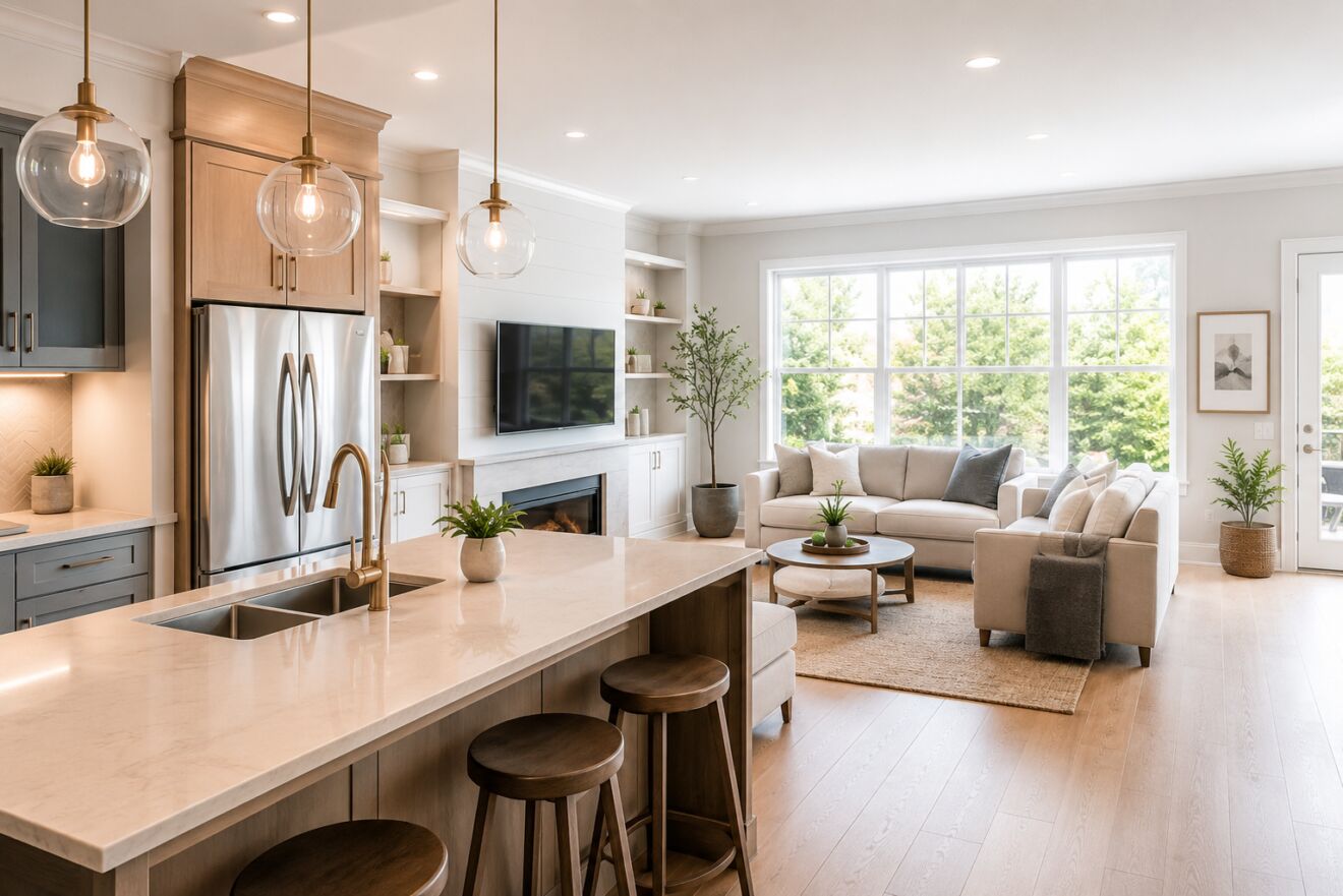 Home Features Buyers Want Most