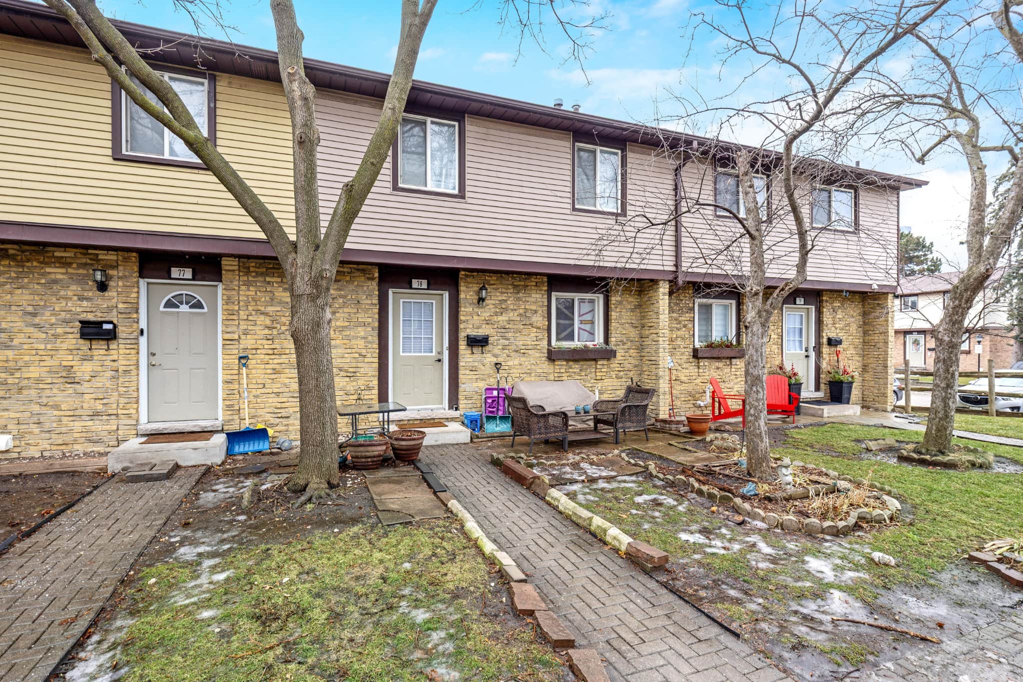 45 Hansen Road North, Unit 78